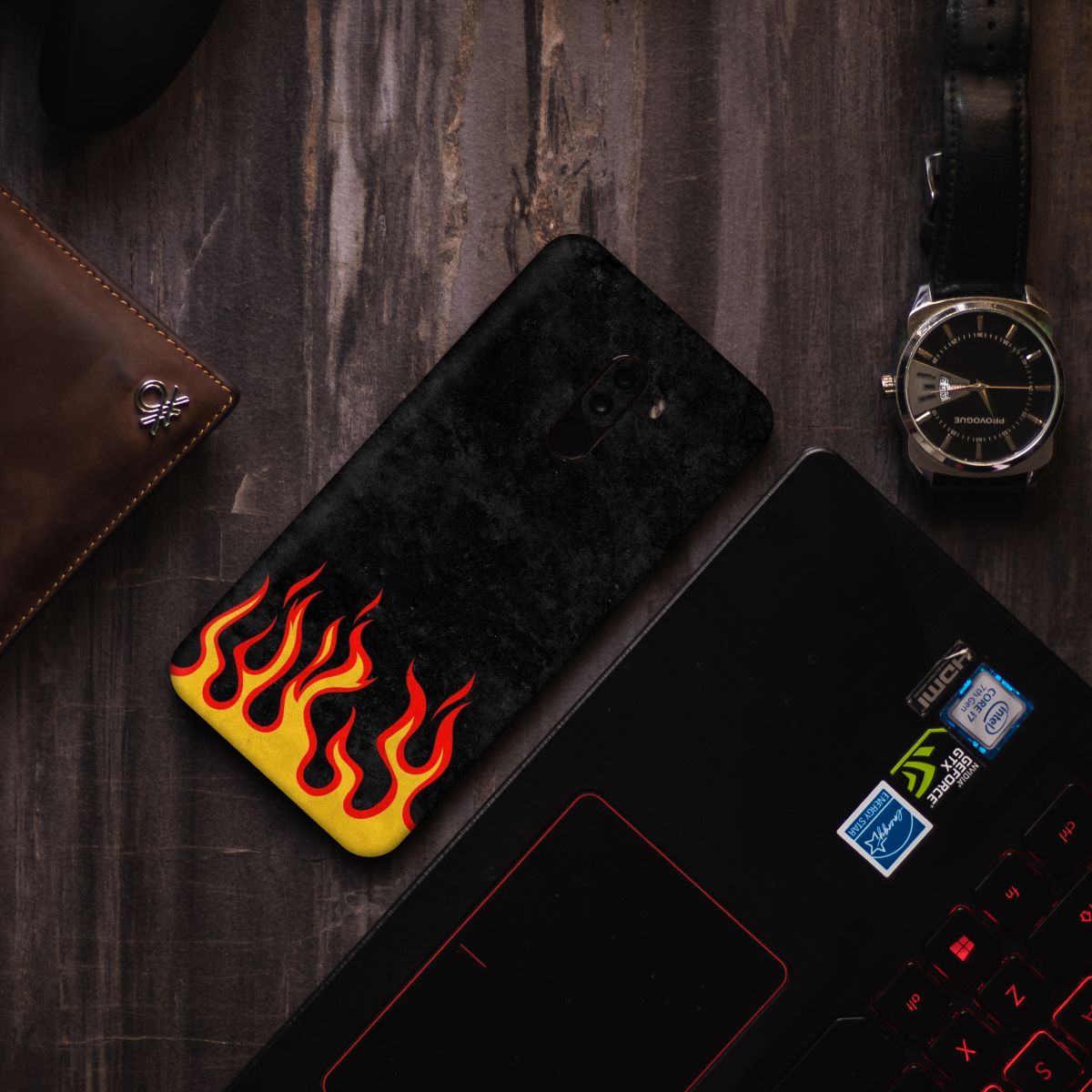 Samsung Galaxy A20 Skins & Wraps | Mobile Skins For Samsung Galaxy A20 Main image