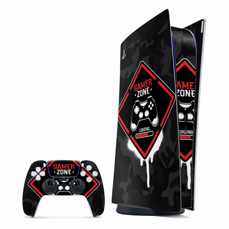 PlayStation 5 Skins & Wraps India Main image