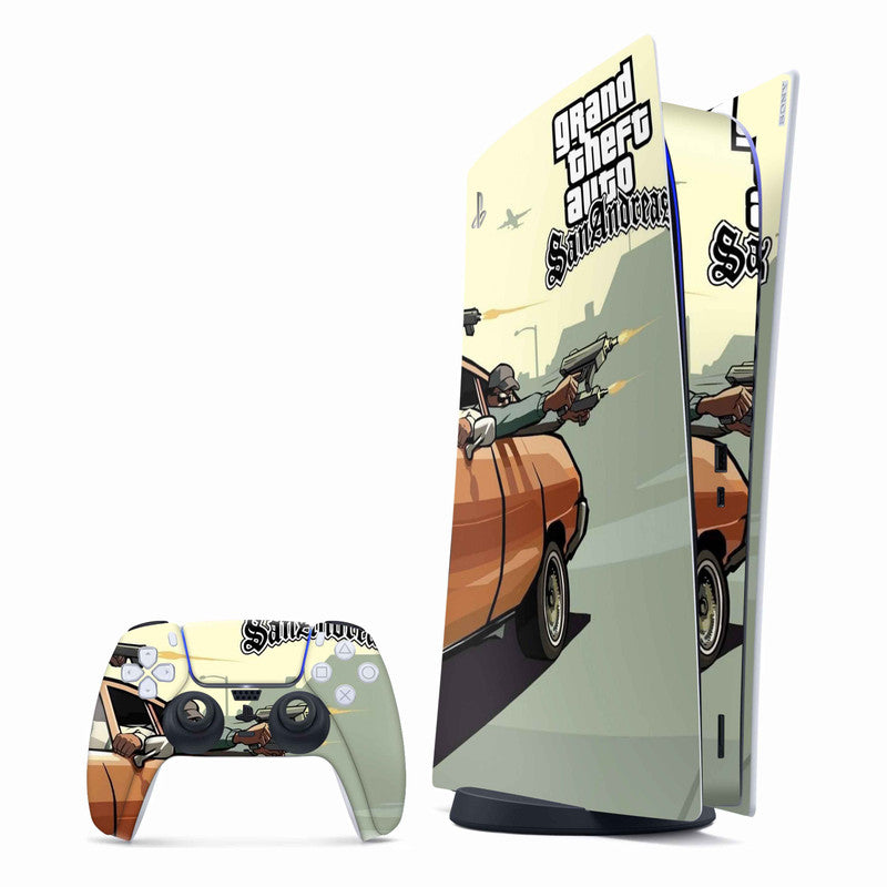 PlayStation 5 Skins & Wraps India