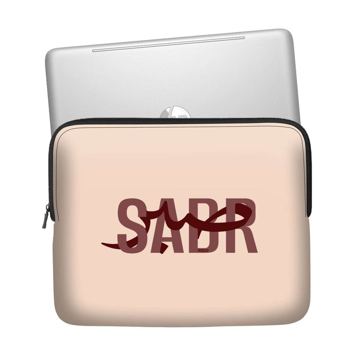 Sabr Laptop Sleeve Main image