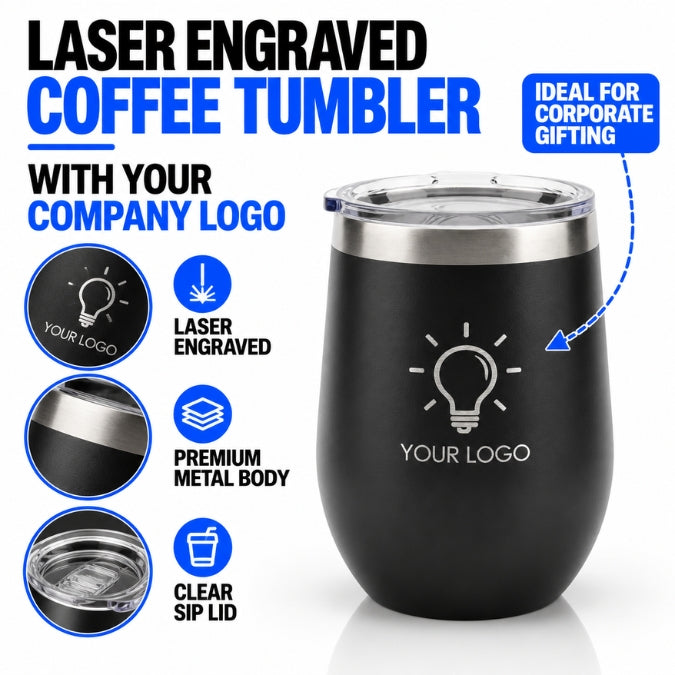 Customised Laser Mug - Corporate Gifting & Bulk Order Catalog - WrapCart Main image