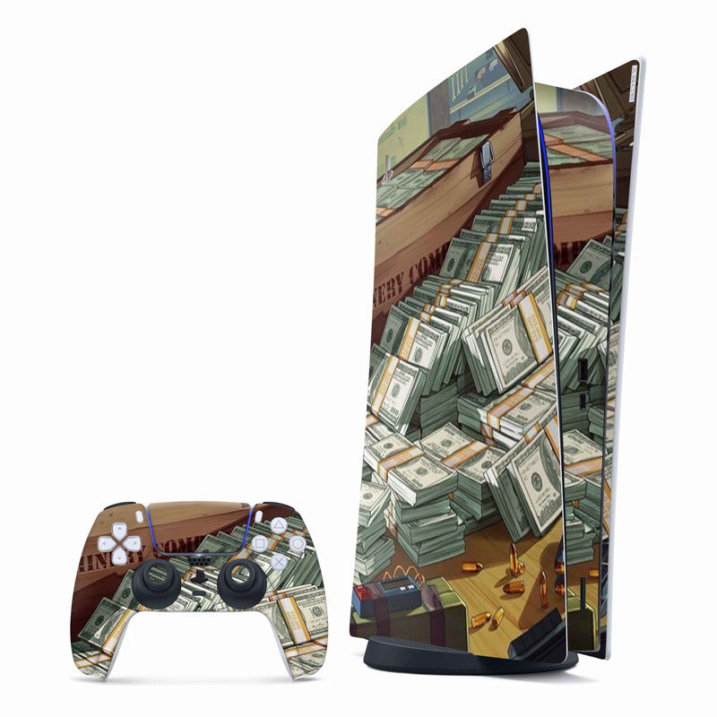 PlayStation 5 Skins & Wraps India Main image