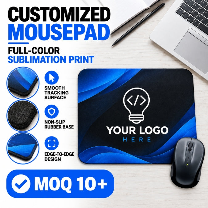 Customised Mouse Pads - Corporate Gifting & Bulk Order Catalog - WrapCart Main image