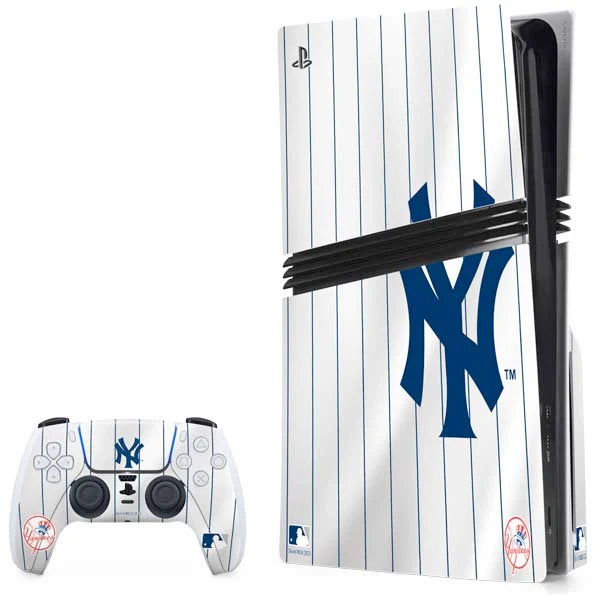 NY Playstation Skin