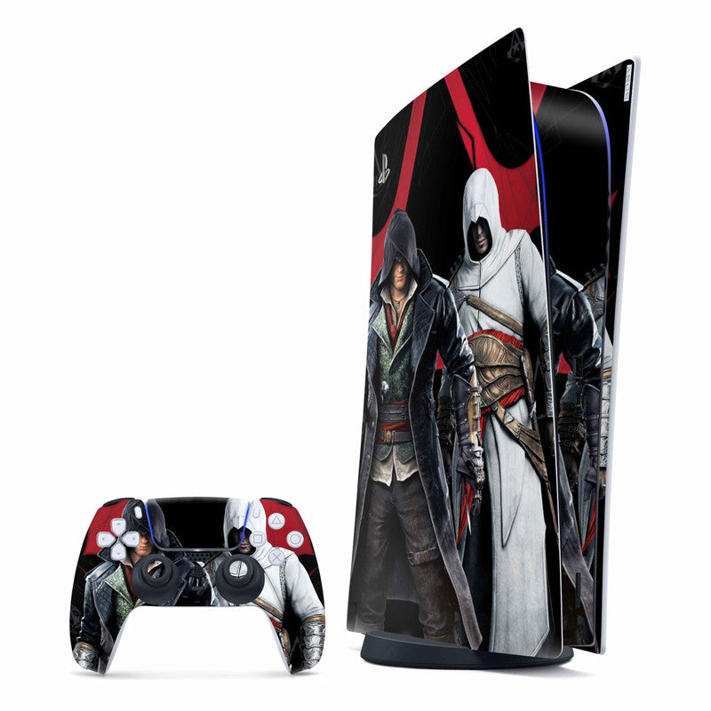 PlayStation 5 Skins & Wraps India Main image