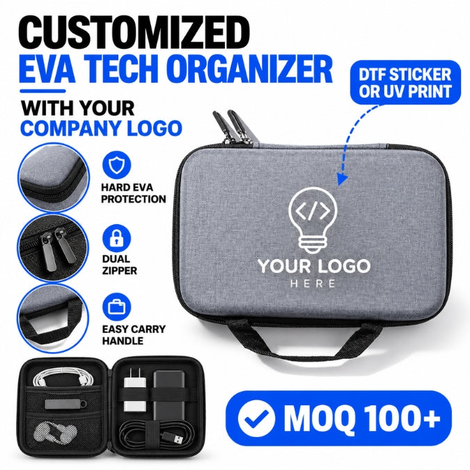 Customised Tech Kit - Corporate Gifting & Bulk Order Catalog - WrapCart Main image