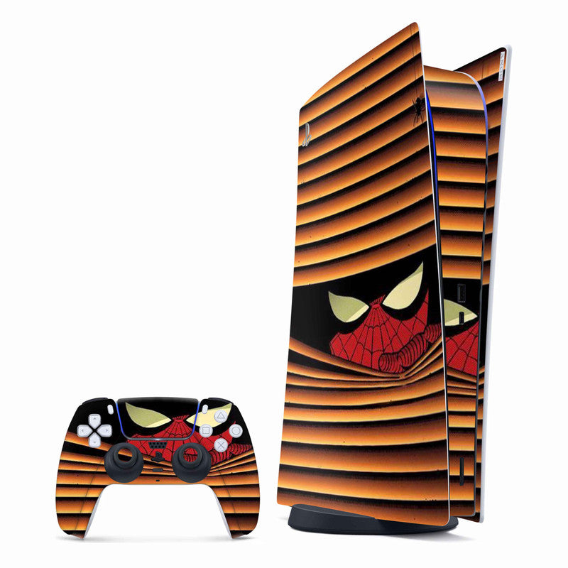 PlayStation 5 Skins & Wraps India Main image