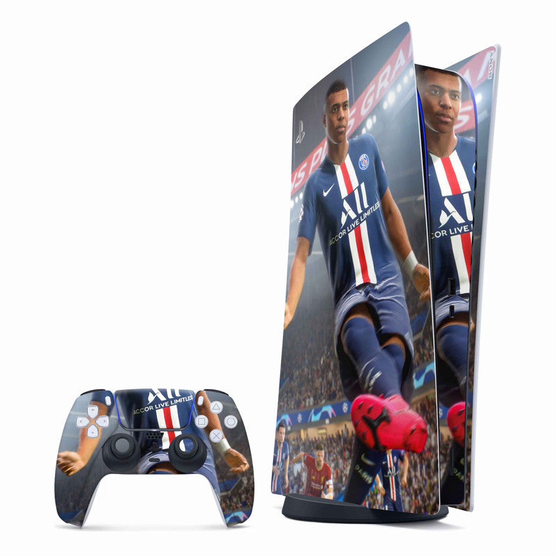 PlayStation 5 Skins & Wraps India Main image