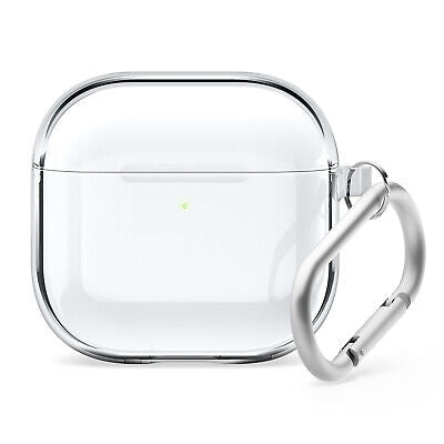 Airpods 4 Transparent Cover Main image