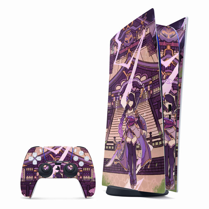 PlayStation 5 Skins & Wraps India Main image