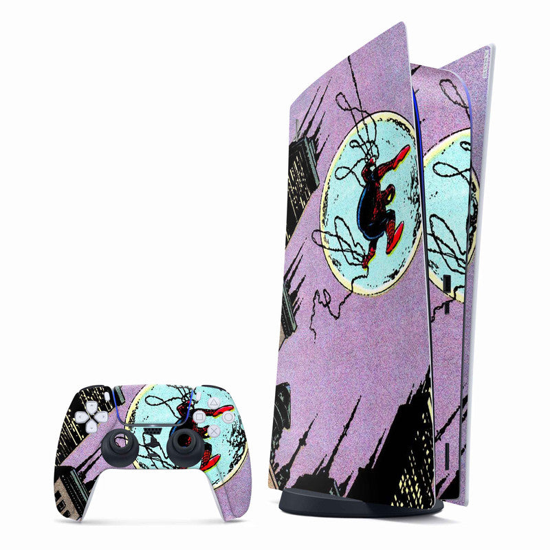 PlayStation 5 Skins & Wraps India Main image