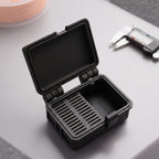 Rugged 12 Slot SD Micro Vault | SD Card Storage Case