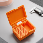 Rugged 12 Slot SD Micro Vault | SD Card Storage Case