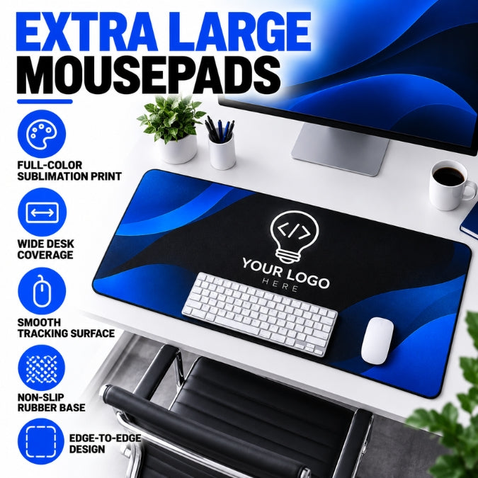 Customised Desk Mats - Corporate Gifting & Bulk Order Catalog - WrapCart Main image