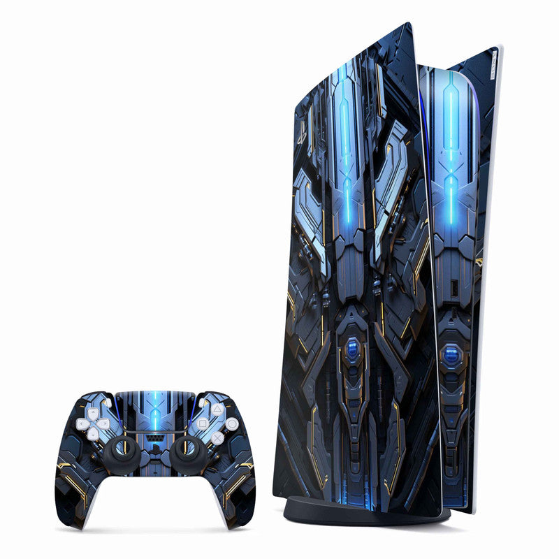 PlayStation 5 Skins & Wraps India Main image