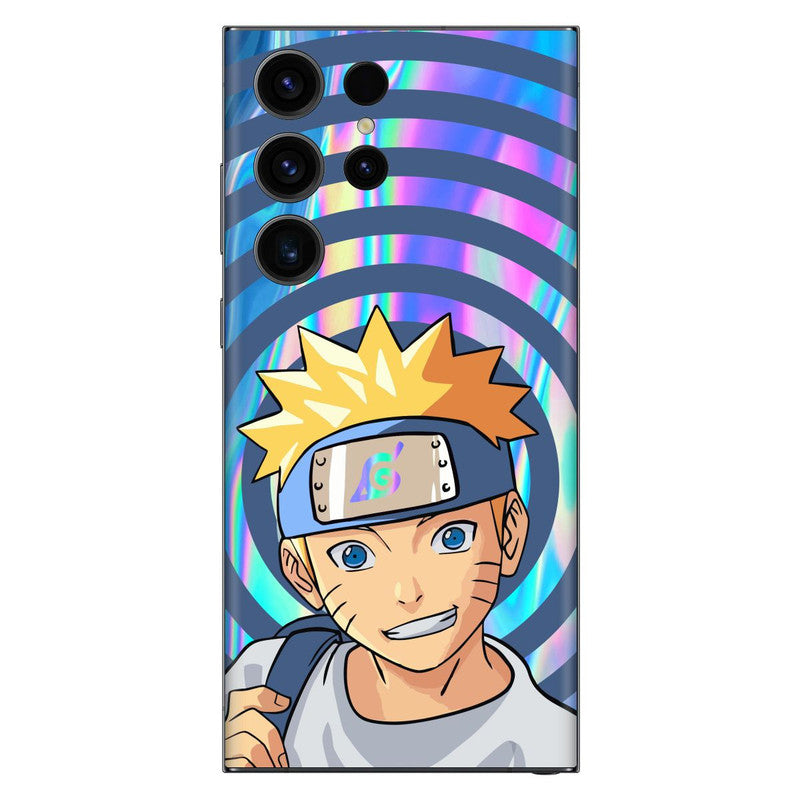Hologprahic Shiny Color Changing Mobile Skins