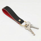 Vegan Leather Key Holder