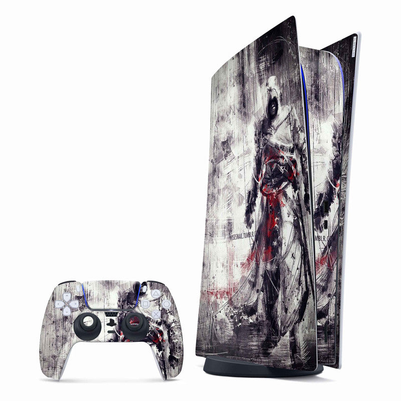 PlayStation 5 Skins & Wraps India Main image