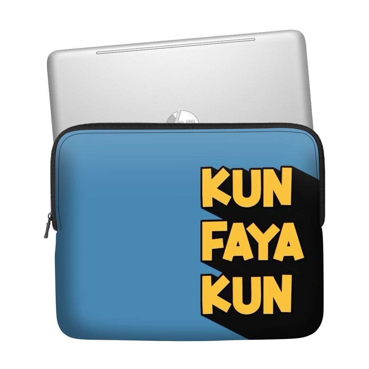 Kun Faya Kun Laptop Sleeve Main image