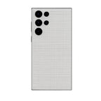 White Denim Mobile Skin