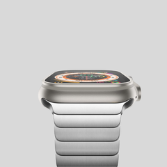 Apple Watch Stainless Steel Link Strap - 42/44/45/46/49 MM