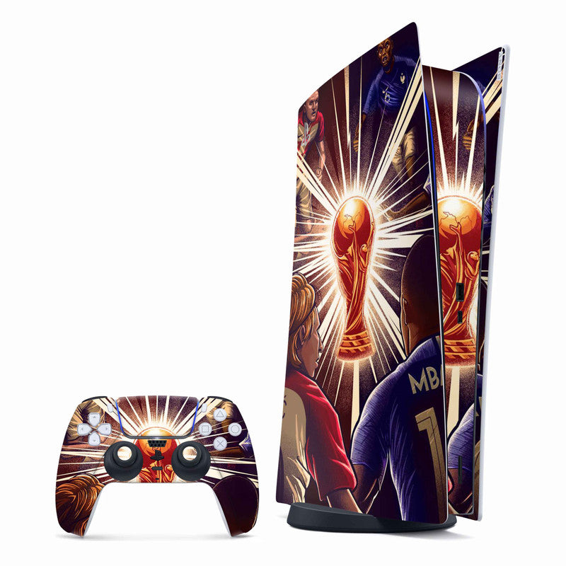 PlayStation 5 Skins & Wraps India Main image