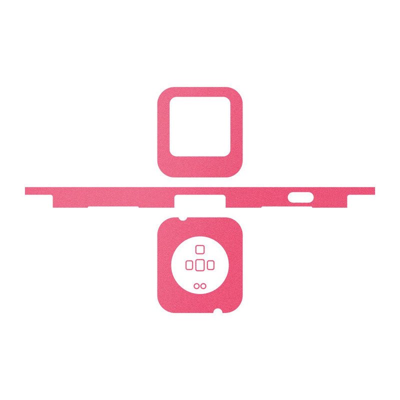 Matte Pink Realme Watch Skin Main image