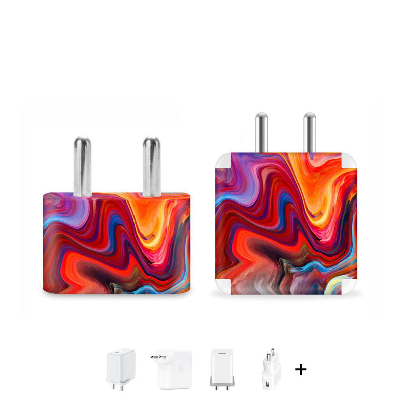 Oppo Fast Charger 30W 5A Skins & Wraps Main image
