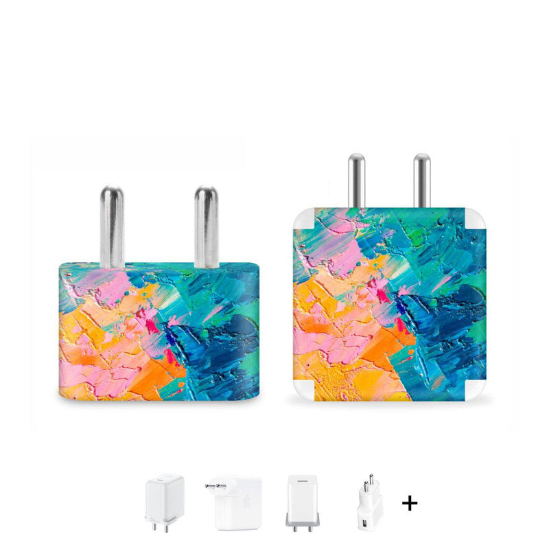 Realme Super Vooc 50W 5A Skins & Wraps Main image