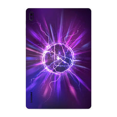 Blue Gold Tab Skin For Lenovo Tab 7 Essential 2017