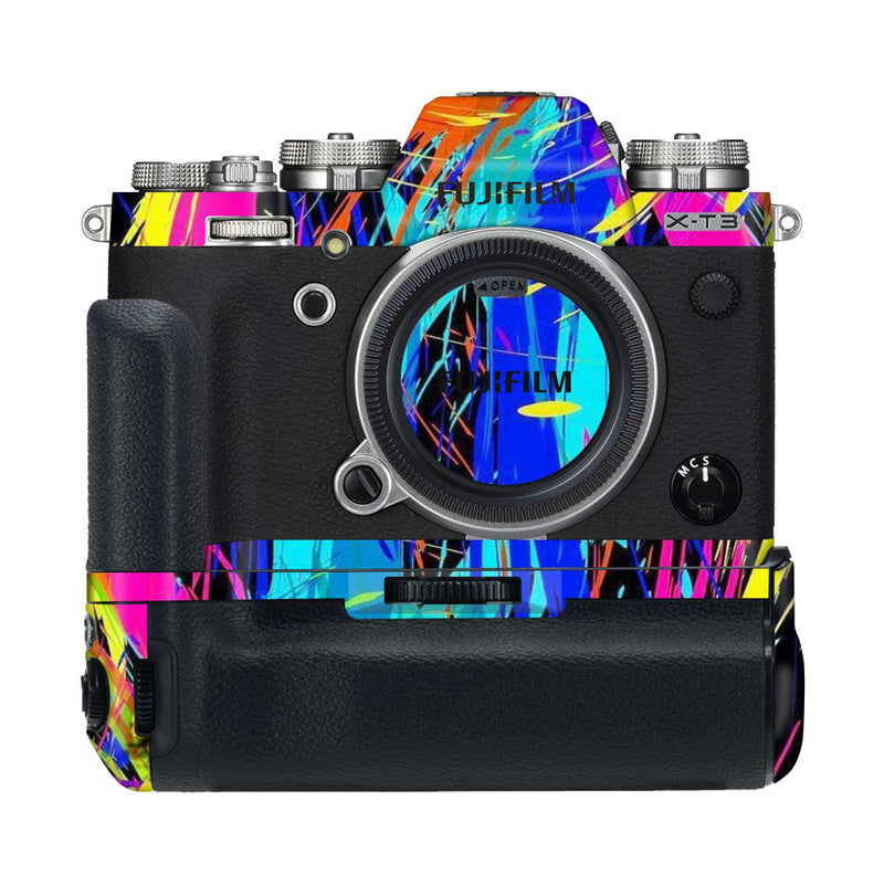 party-stripes-camera-skins