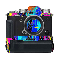 party-stripes-camera-skins