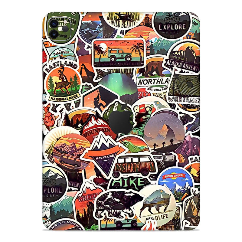 iPad Mini 5 (2019) Skins & Wraps | Covers and Skins For iPad Mini 5 (2019) Main image