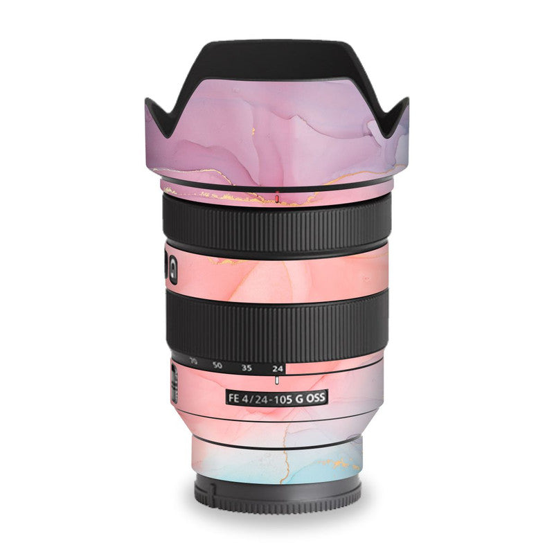 Sea And Corals Lens Skin Secondary image