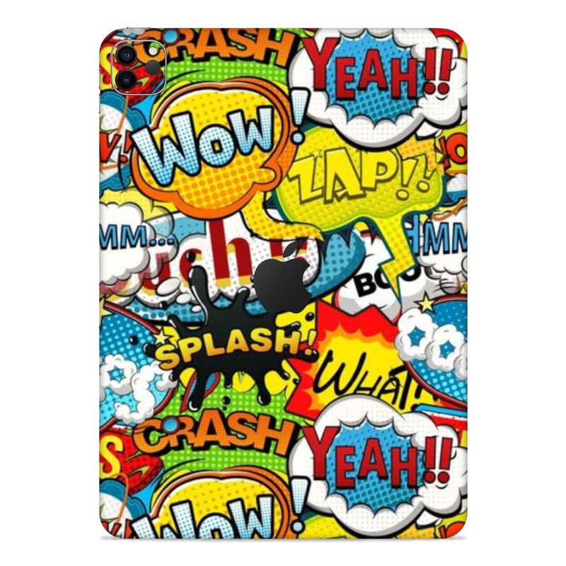 iPad 7th Gen (2019) Skins & Wraps | Covers and Skins For iPad 7th Gen (2019) Main image