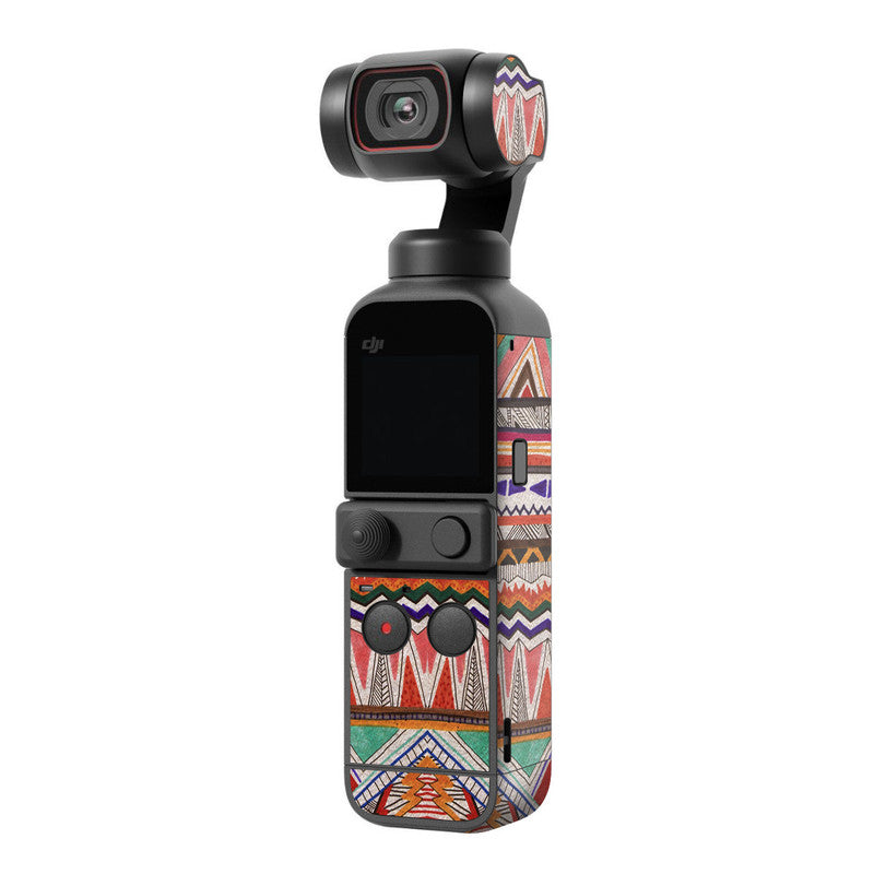 Tribal Pattern 1 Gimbal Skin Secondary image