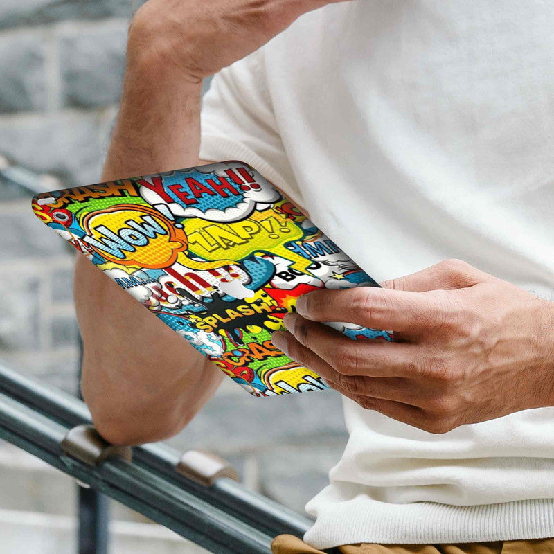 iPad Skin Wow Abstract Secondary image