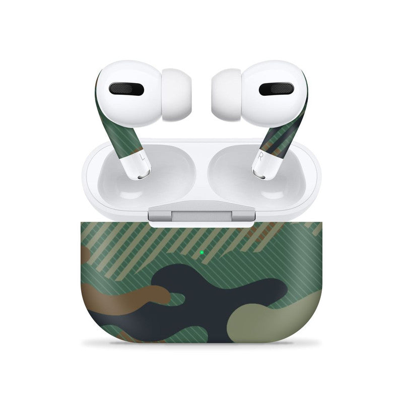 Airpods Pro Military Green Main image