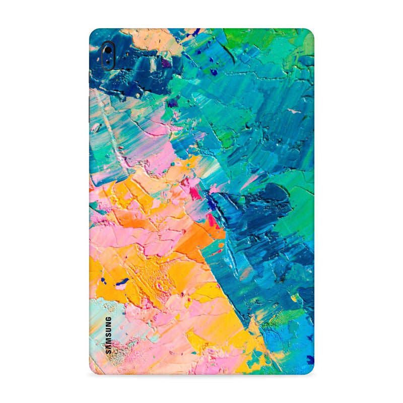 Canvas Tab Skin For Samsung Galaxy Tab A10.5 2018 Main image