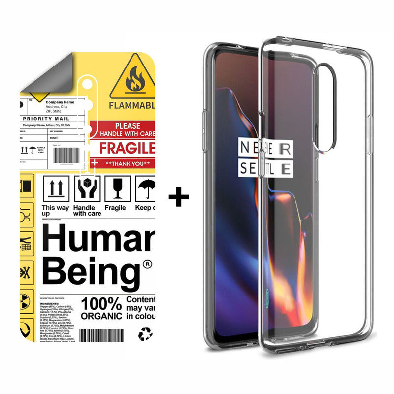 Fragile sticker 1 Cover Combo Main image