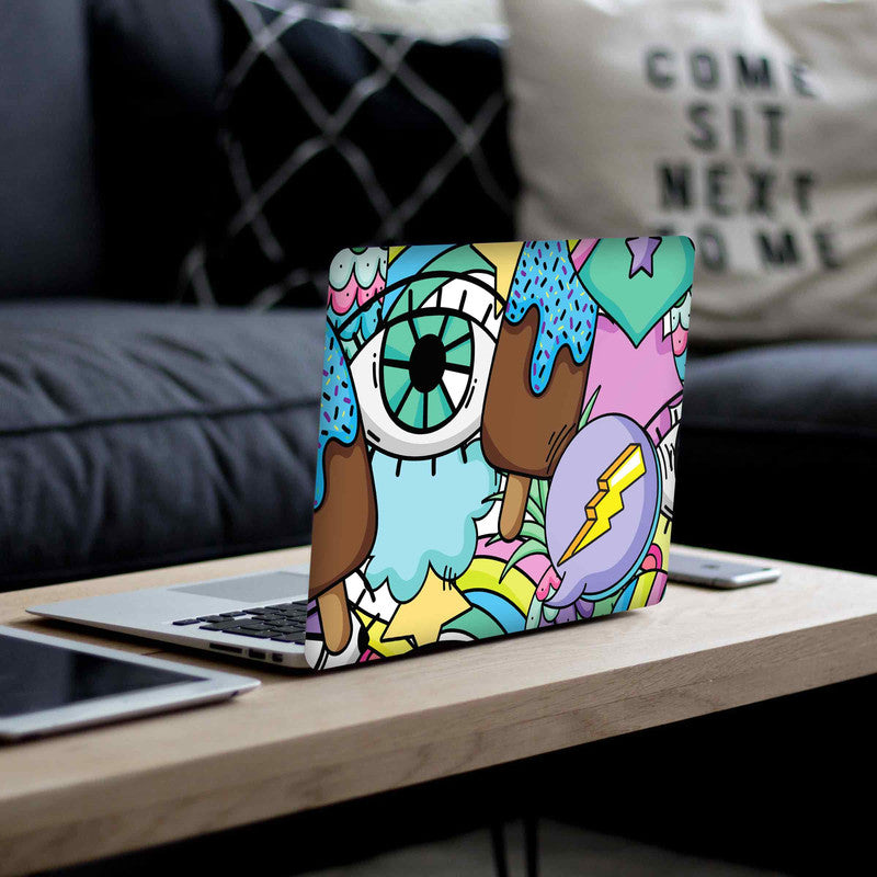 Full Body Laptop Skins & MacBook Skins - WrapCart