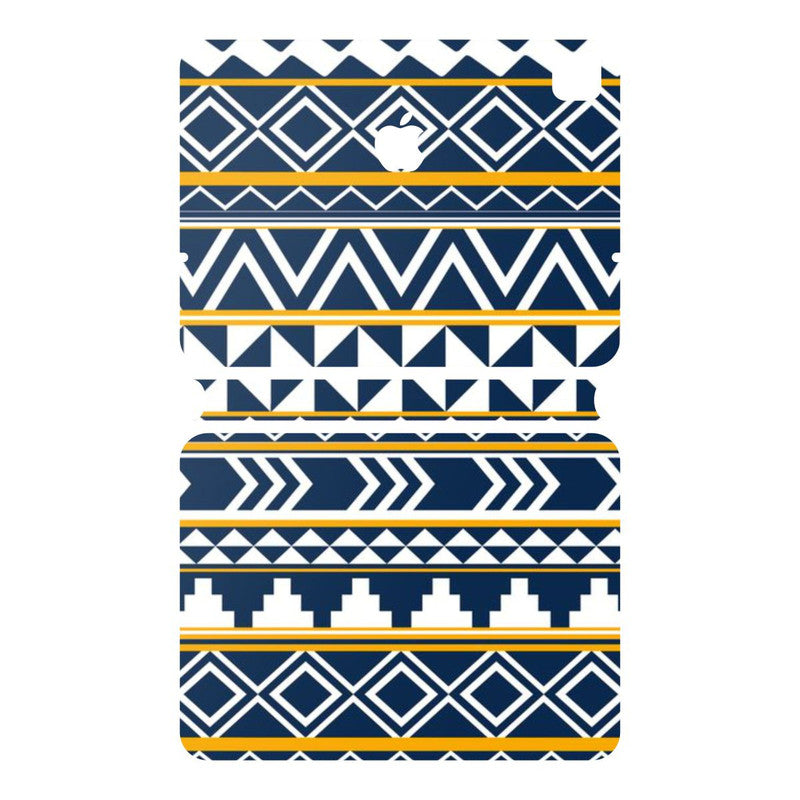 iPad Apple iPad Magic Keyboard Tribal 2 Skin Main image