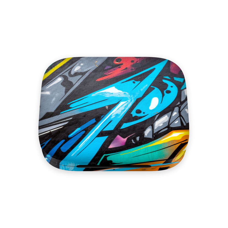 OnePlus Buds Pro Black And White  Skins Main image