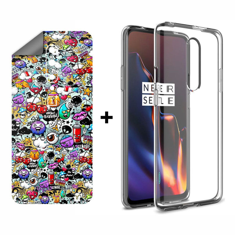 Fun Abstract Cover Combo Main image