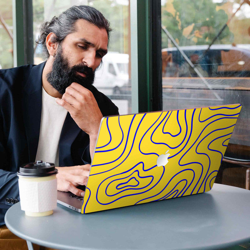 wavy-neon-blue-laptop-skin-macbook