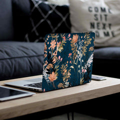 laptop-skin-flora