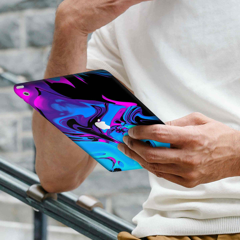 IPad Skin Blue Mercury Secondary image