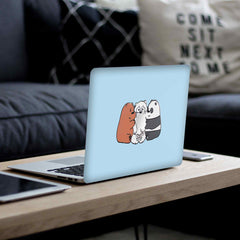 laptop-skin-we-bare-bears-macbook