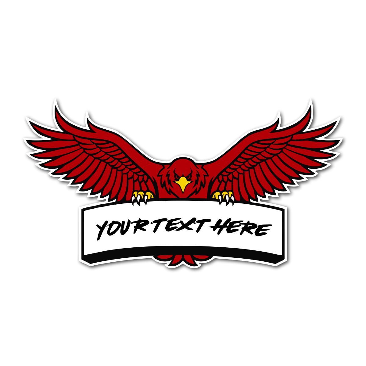 Car fuel tank stickers & bike stickers by WrapCart WrapCart Skins