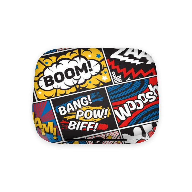 OnePlus Buds Pro Boom Abstract  Skins Main image